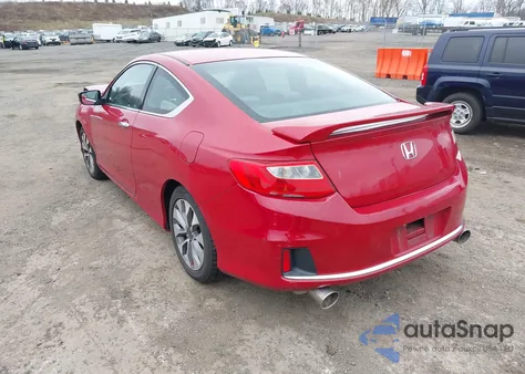 2015 Honda Accord Lx-S from USA, damaged, VIN 1HGCT1B32FA014309